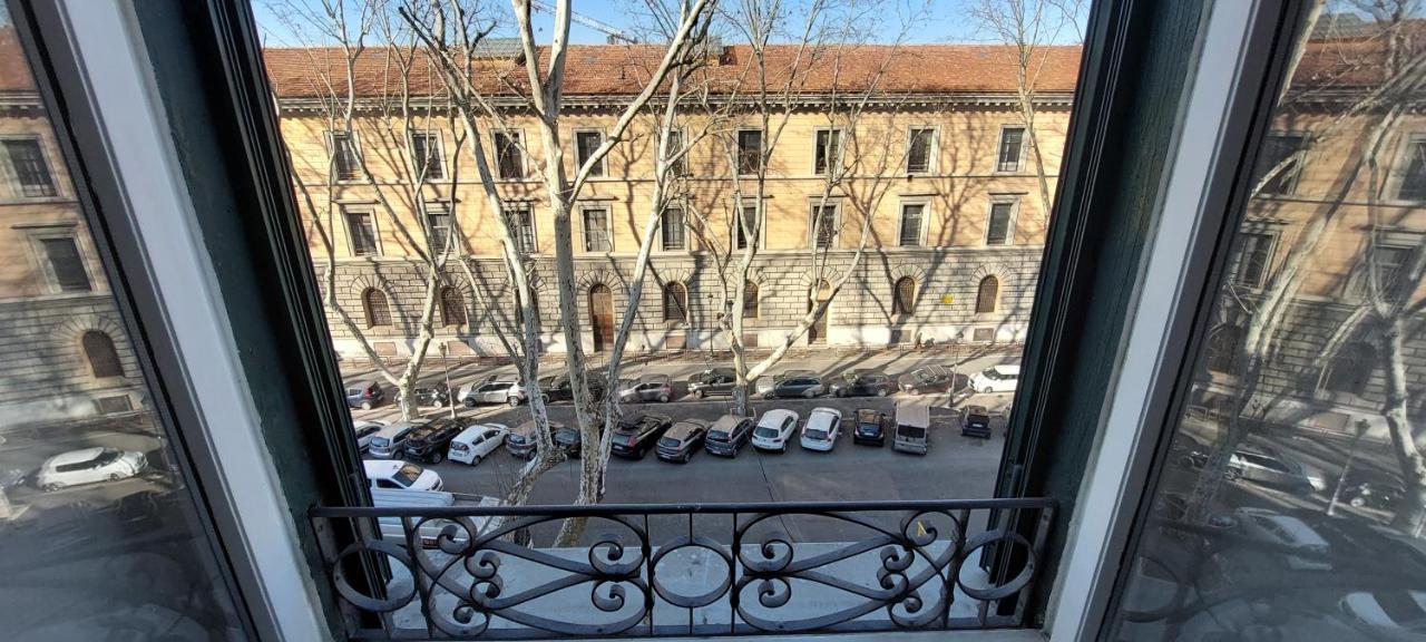 Pantofola Del Papa Luxury At Vatican Διαμέρισμα Ρώμη Εξωτερικό φωτογραφία
