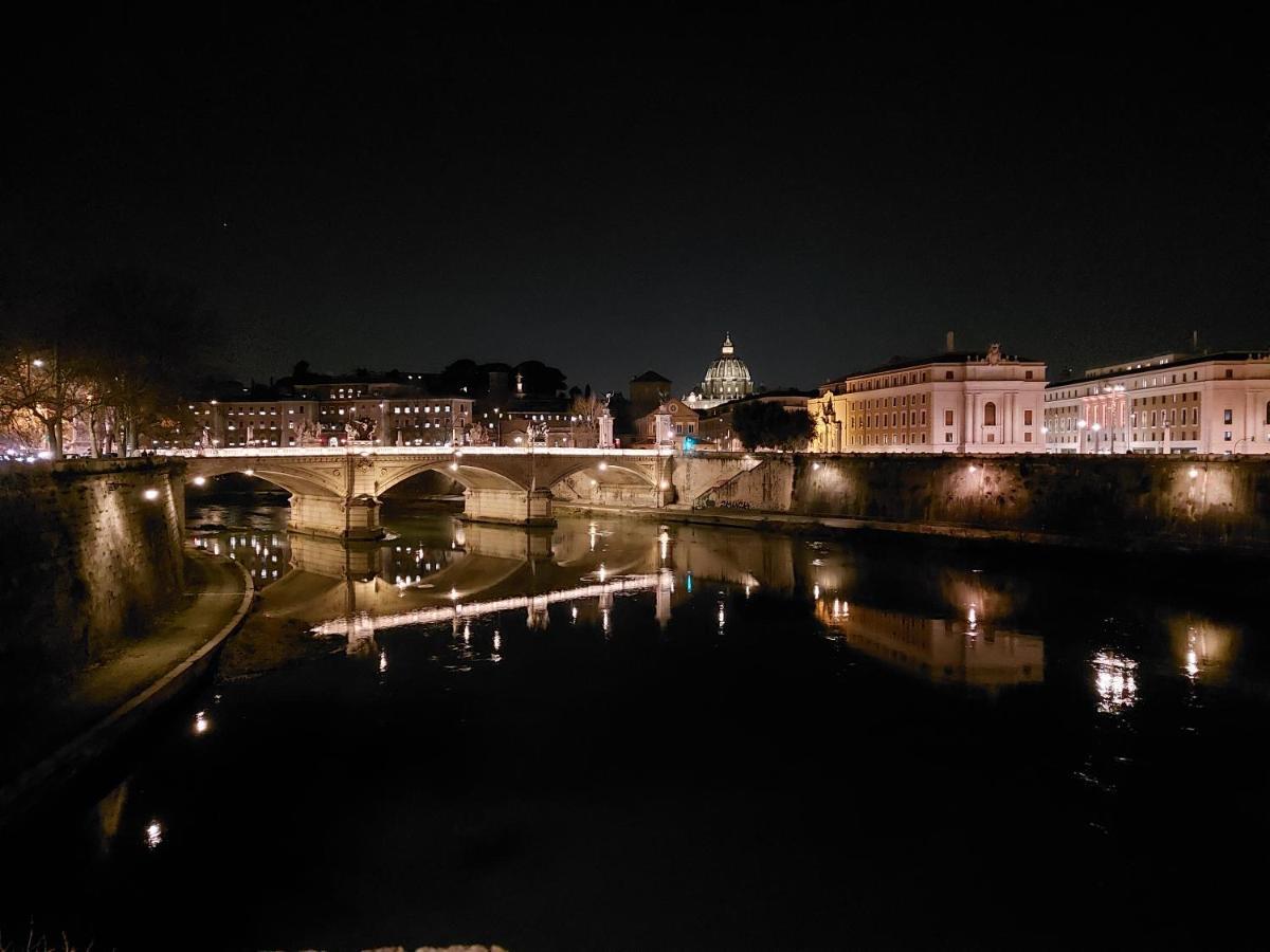 Pantofola Del Papa Luxury At Vatican Διαμέρισμα Ρώμη Εξωτερικό φωτογραφία