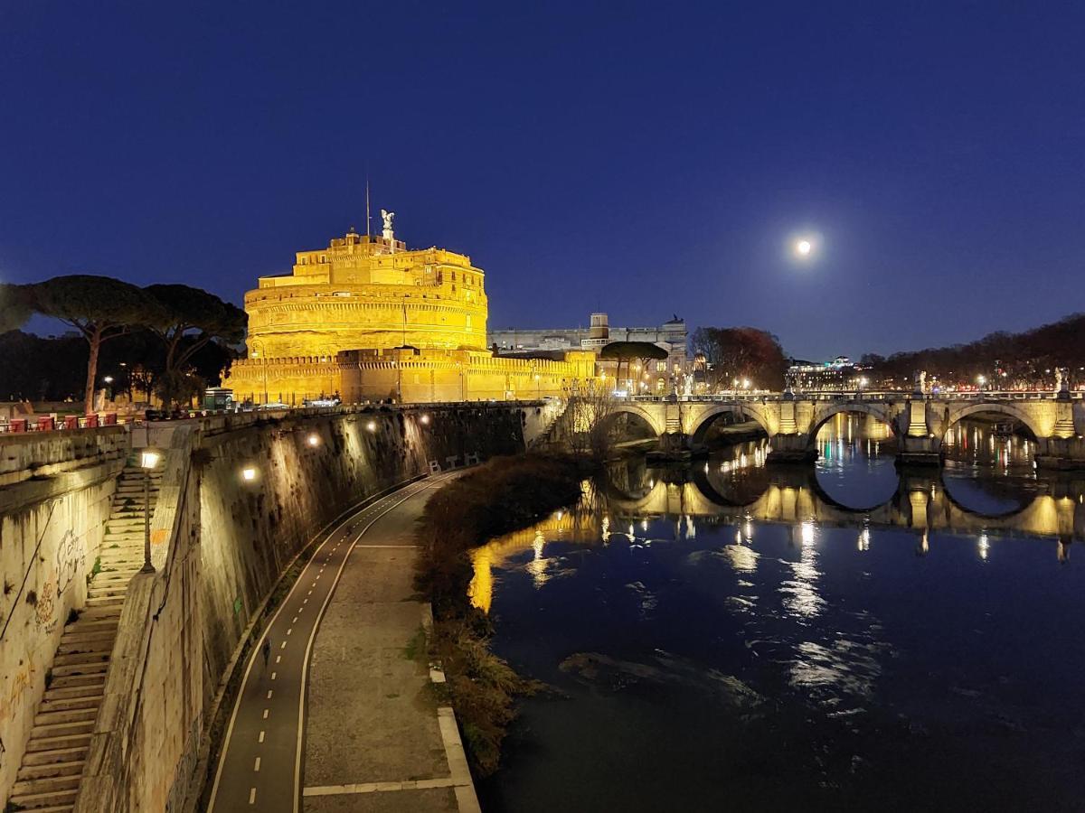 Pantofola Del Papa Luxury At Vatican Διαμέρισμα Ρώμη Εξωτερικό φωτογραφία