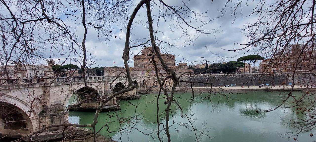 Pantofola Del Papa Luxury At Vatican Διαμέρισμα Ρώμη Εξωτερικό φωτογραφία