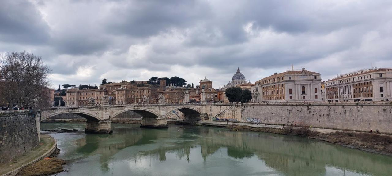 Pantofola Del Papa Luxury At Vatican Διαμέρισμα Ρώμη Εξωτερικό φωτογραφία