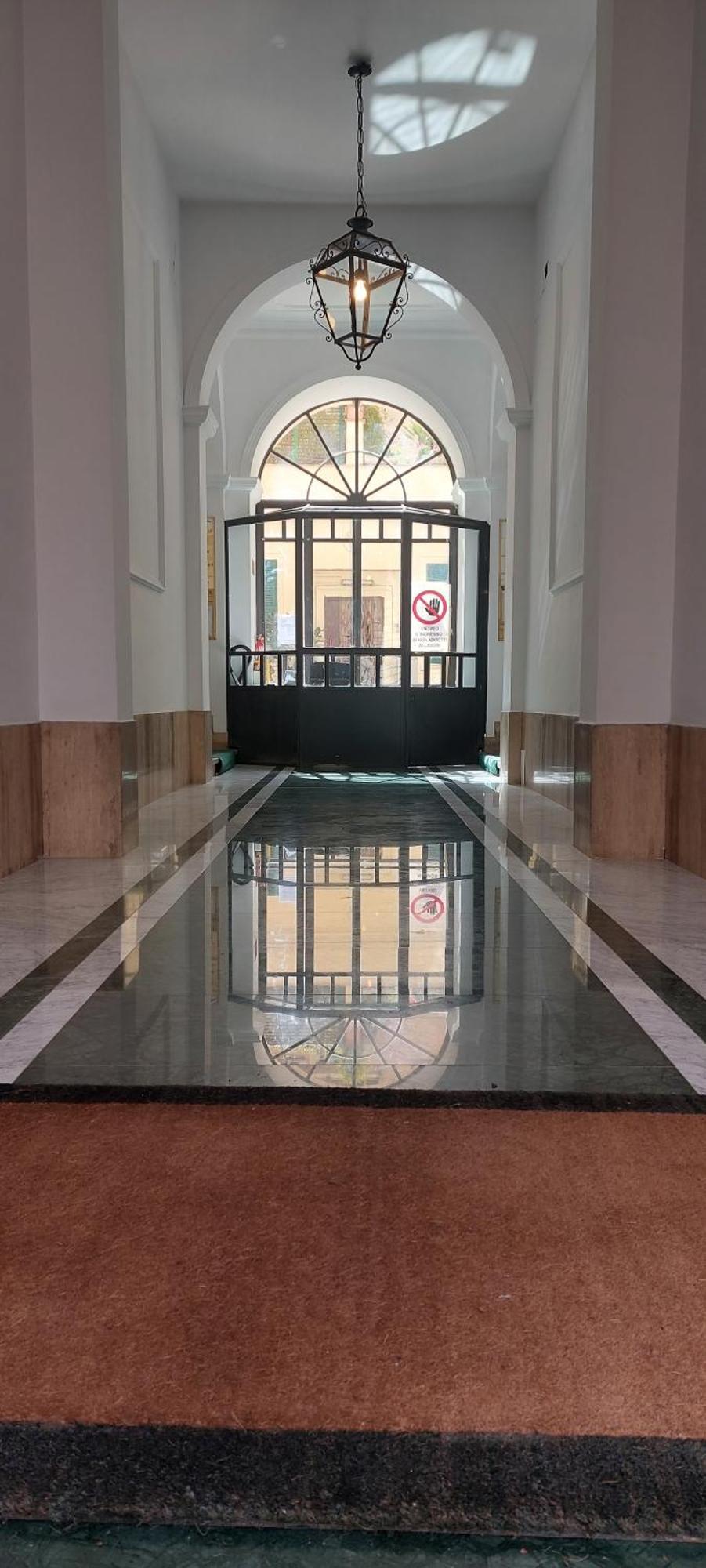 Pantofola Del Papa Luxury At Vatican Διαμέρισμα Ρώμη Εξωτερικό φωτογραφία